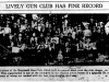 "Lively Gun Club Has Fine Record"