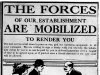 "The Forces of Our Establishment Are Mobilized"